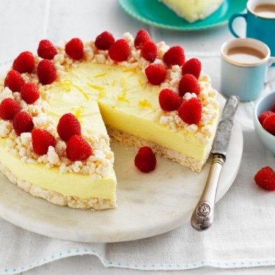 More no-bake cheesecake recipes